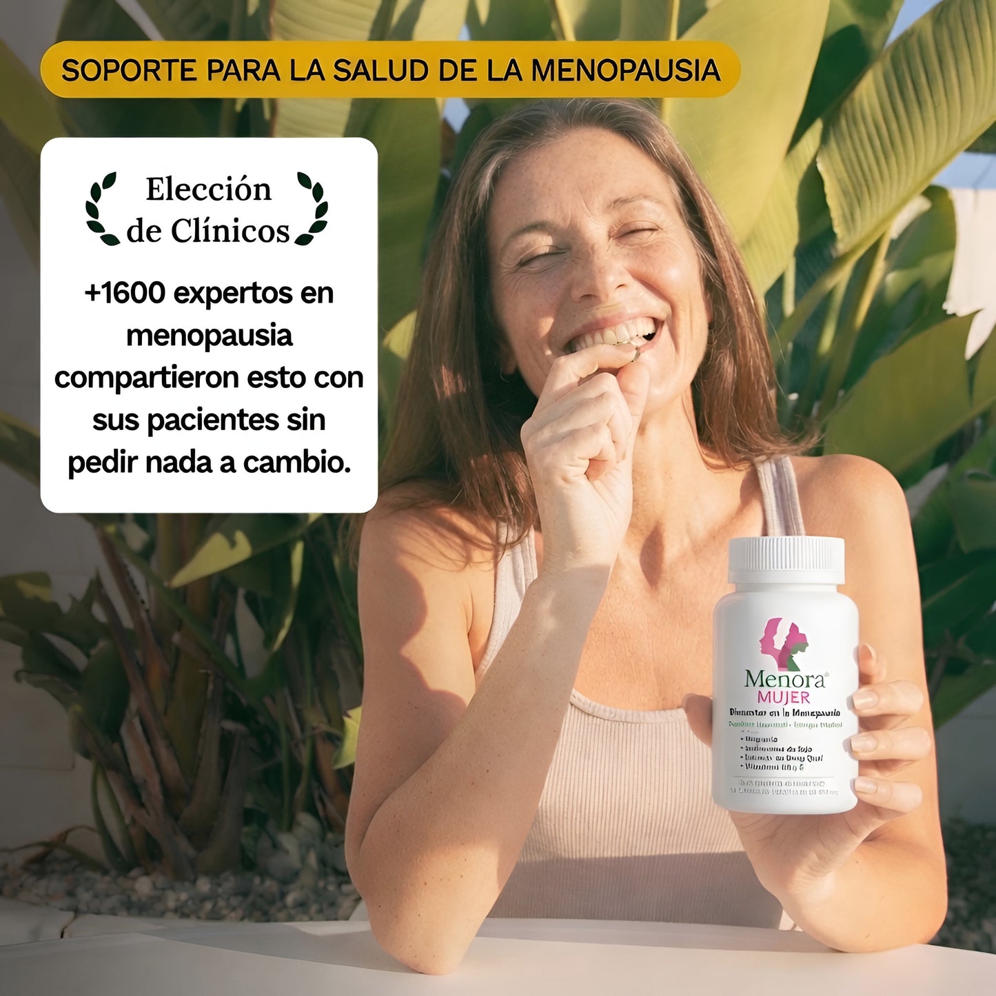 Menora® Mujer Íntima