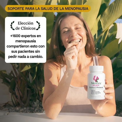 Menora® Mujer Íntima