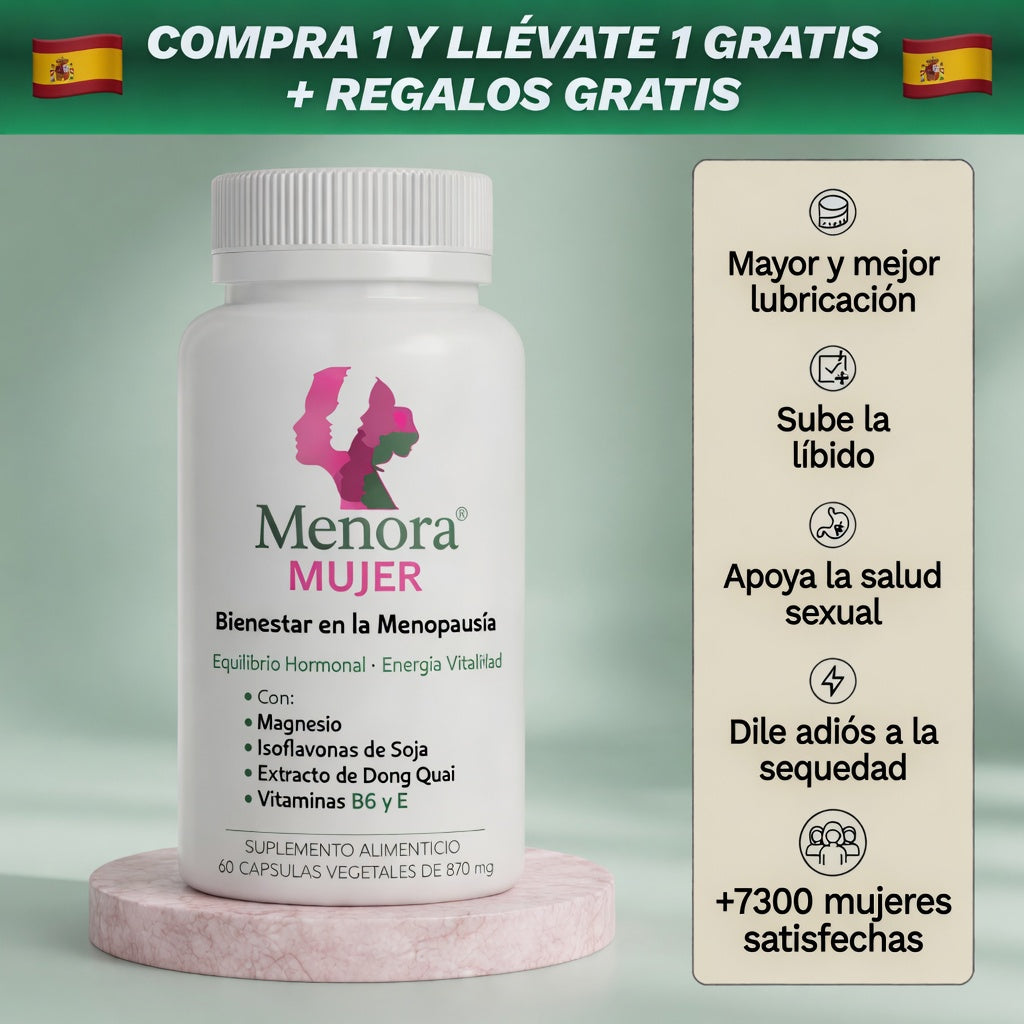 Menora® Mujer Íntima