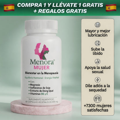 Menora® Mujer Íntima