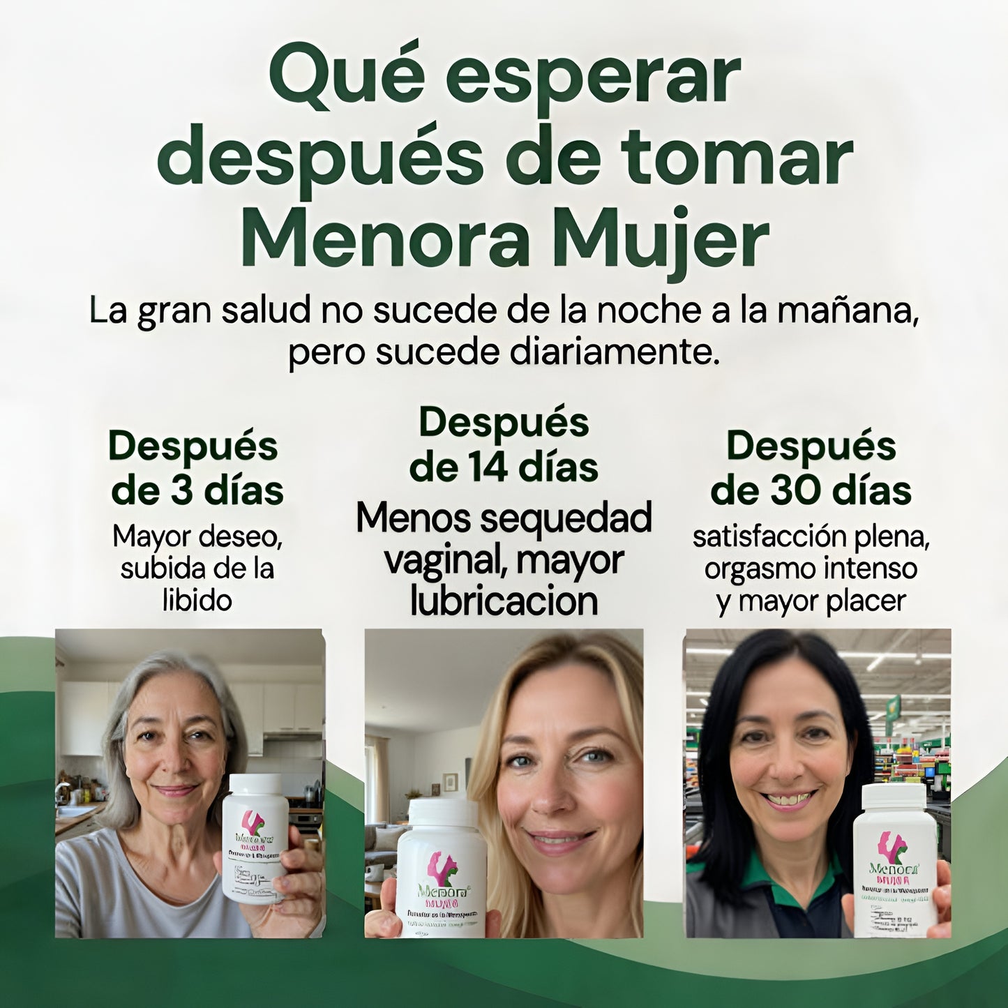 Menora® Mujer Íntima