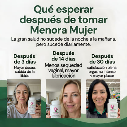 Menora® Mujer Íntima